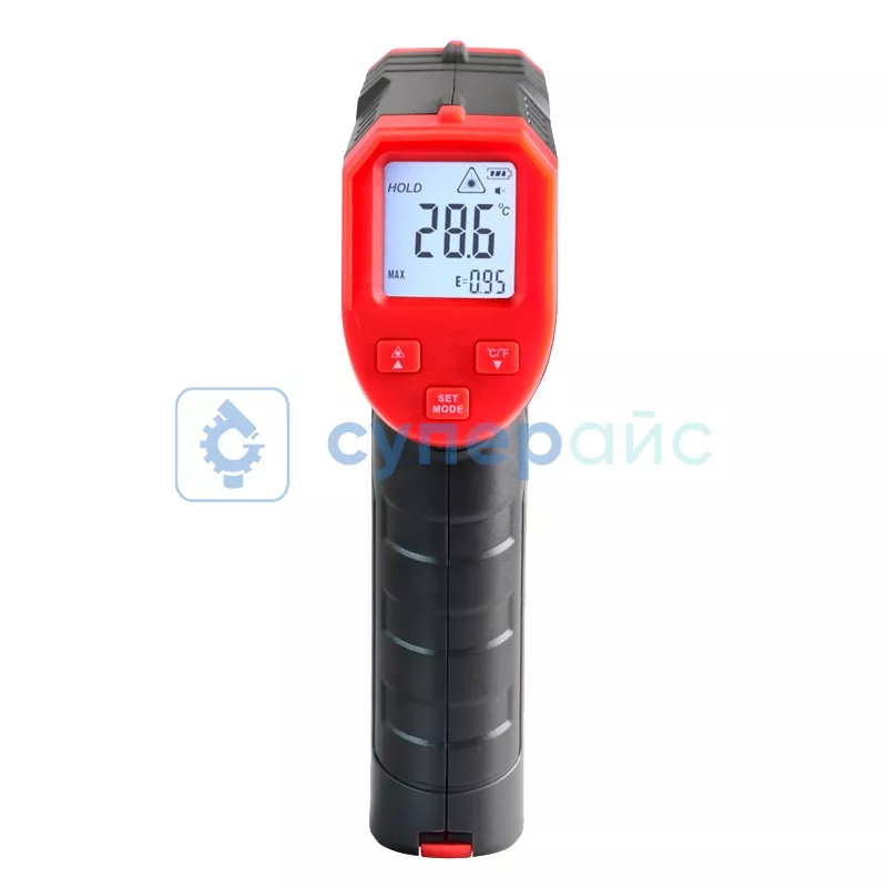 Ручной пирометр Wintact WT318A Ручной пирометр Wintact WT318A