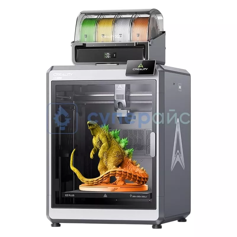 Настольный 3D принтер Creality K2 Combo Plus Настольный 3D принтер Creality K2 Combo Plus