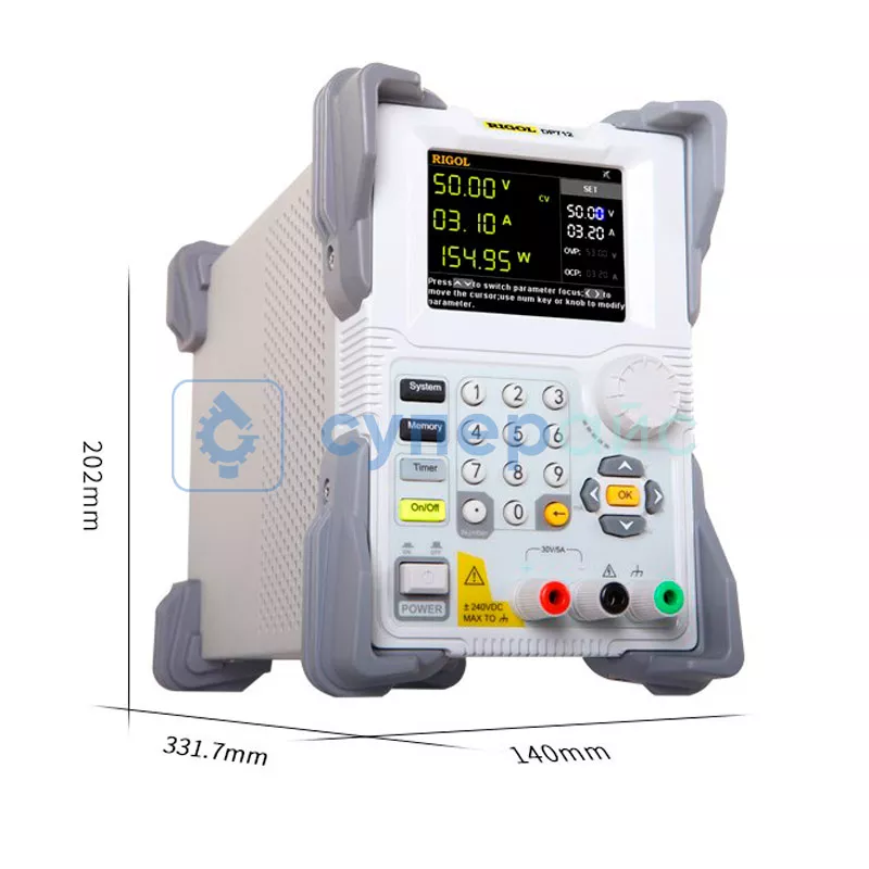 Программируемый источник питания RIGOL DP711