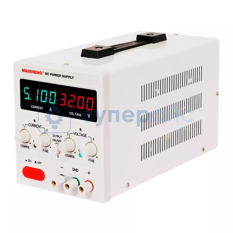 Импульсный источник питания MAISHENG MS306CR4