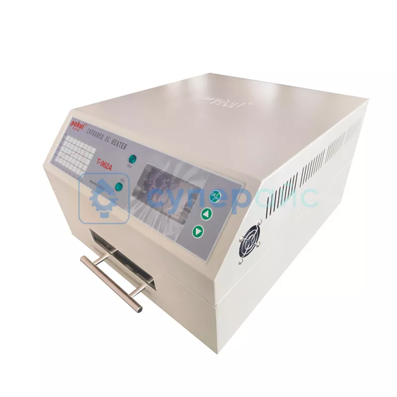 Конвекционная печь PUHUI T-962A Конвекционная печь PUHUI T-962A