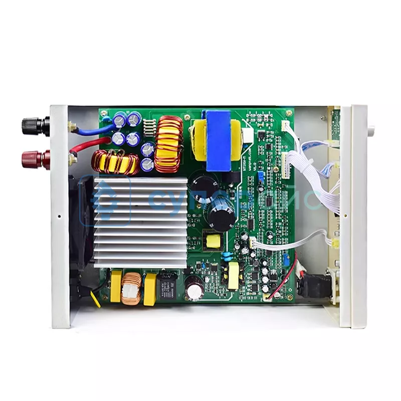 Лабораторный источник питания постоянного тока Wanptek KPS6010D (60В, 10А)