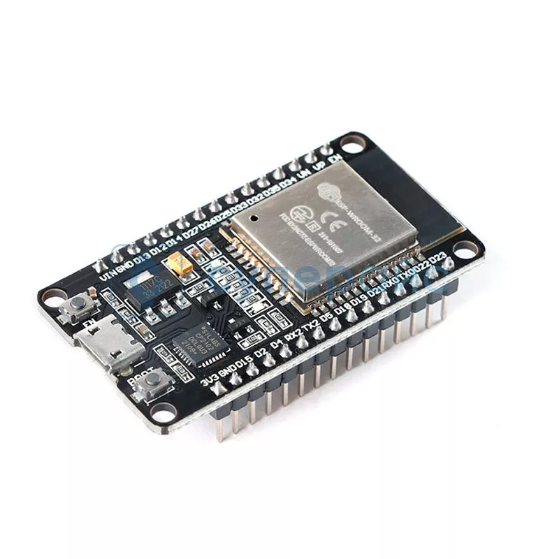 Плата разработки ESP-WROOM-32 DevKit v1 купить по низкой цене в Москве ...