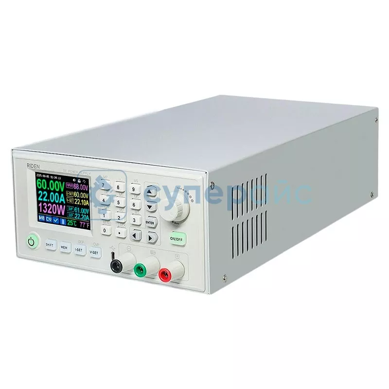Регулируемый источник питания Riden RD6030-W