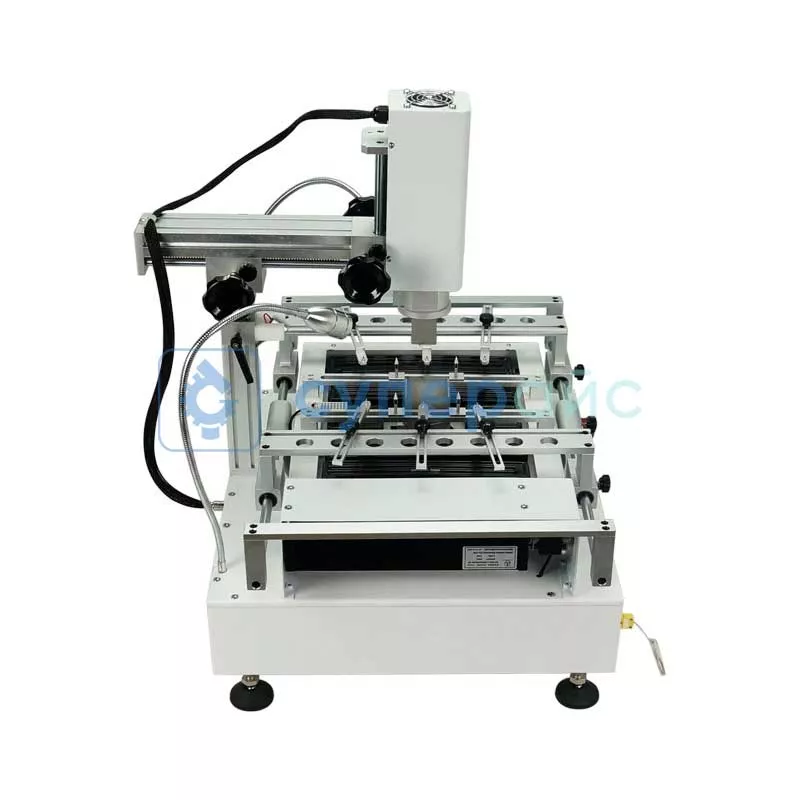 Инфракрасная паяльная станция для BGA корпусов Ly R690 V.3 Инфракрасная паяльная станция для BGA корпусов Ly R690 V.3