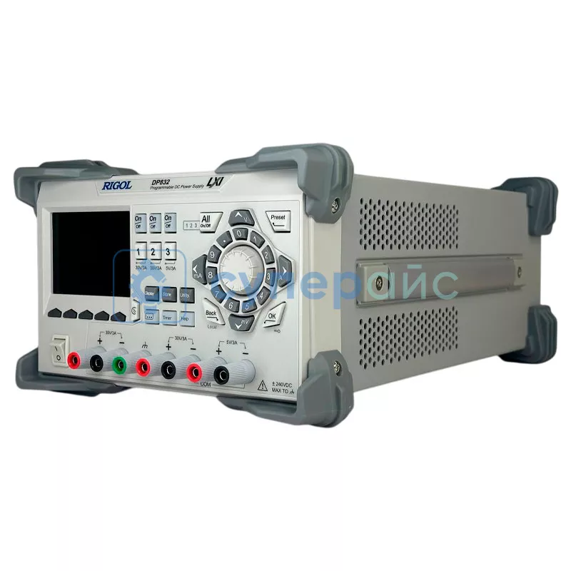Программируемый источник питания RIGOL DP832