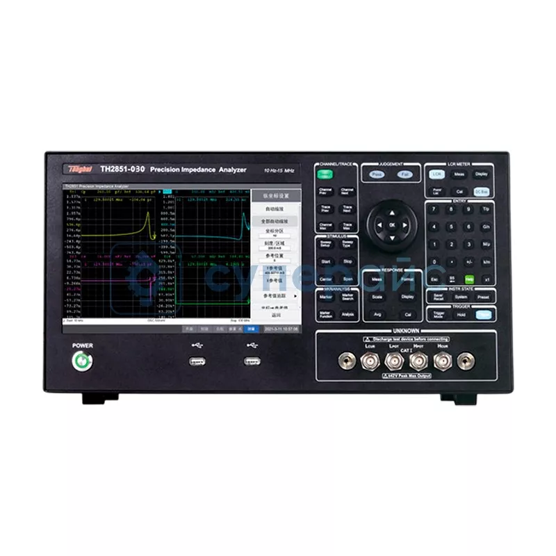 Тестер - измеритель LCR Tonghui TH2851-030