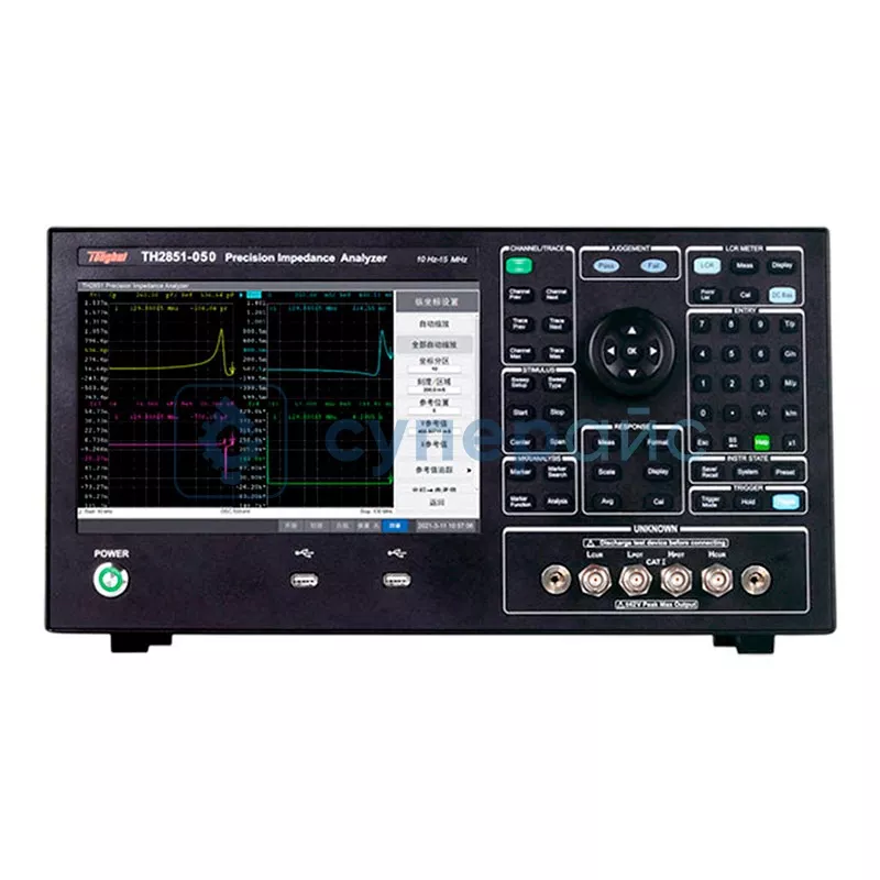 Настольный LCR метр Tonghui TH2851-050