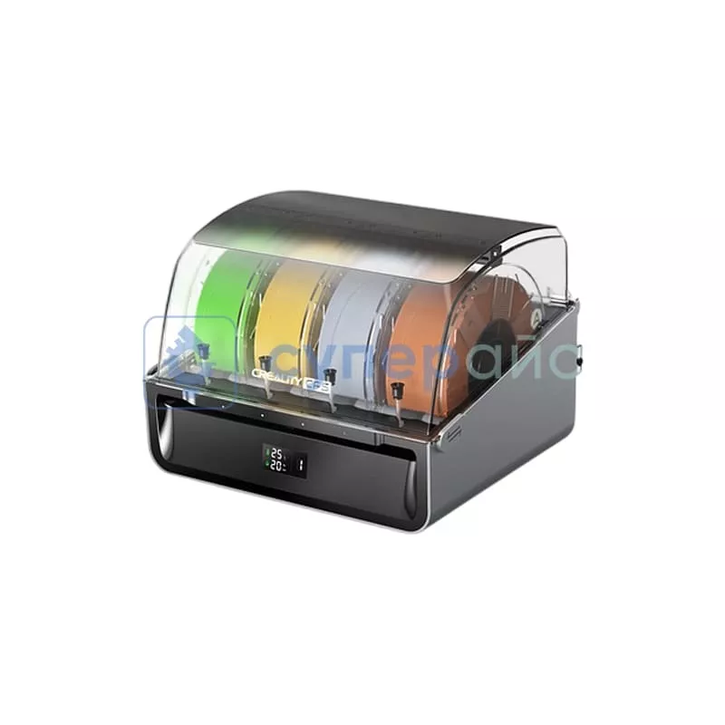 Настольный 3D принтер Creality K2 Combo Plus Настольный 3D принтер Creality K2 Combo Plus