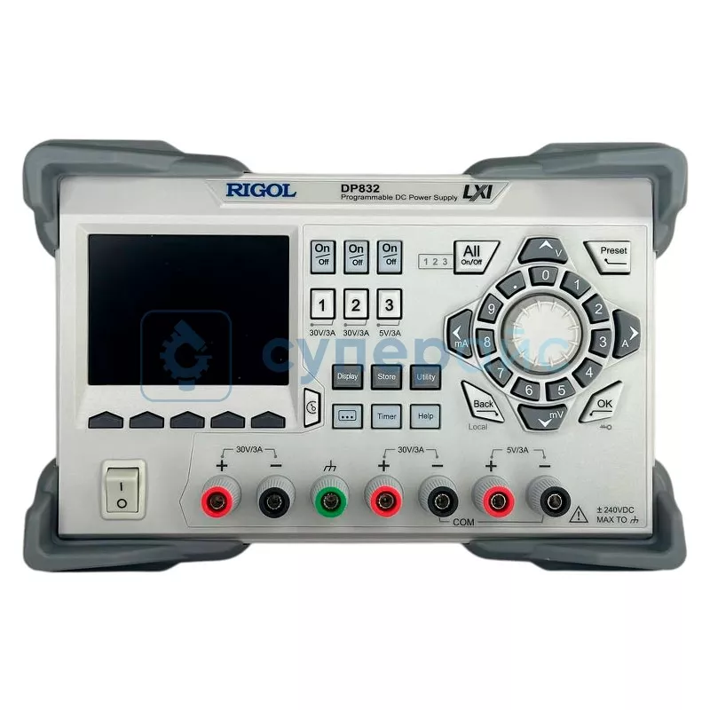 Программируемый источник питания RIGOL DP832