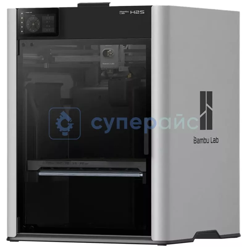 Профессиональный трехмерный принтер Bambu Lab H2S Профессиональный трехмерный принтер Bambu Lab H2S
