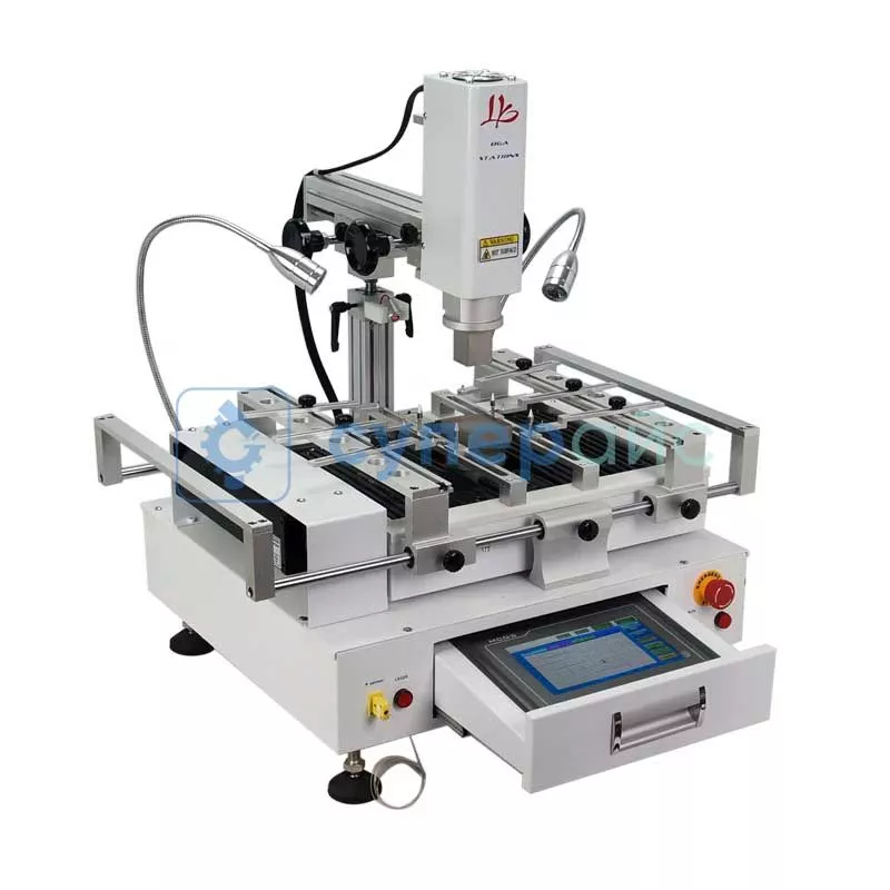 Инфракрасная паяльная станция для BGA корпусов Ly R690 V.3 Инфракрасная паяльная станция для BGA корпусов Ly R690 V.3