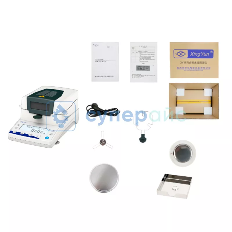 Измеритель влажности XING YUN XY-102MW