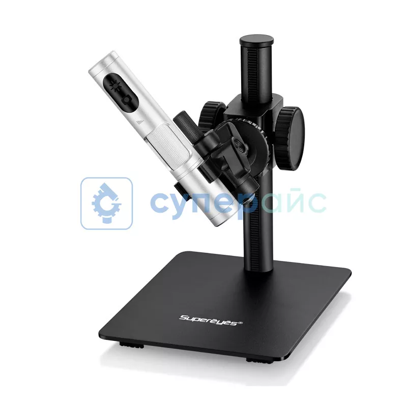 Цифровой USB микроскоп Supereyes B011 со сменным объективом 2000X