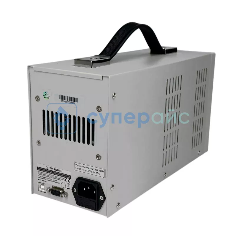 Программируемый блок питания Korad KA6005P (60В, 5А)