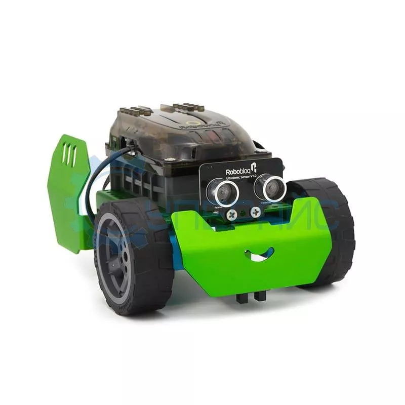 Программируемый робот STEM Robobloq Q-Scout купить по низкой цене в Москве - интернет магазин Суперайс