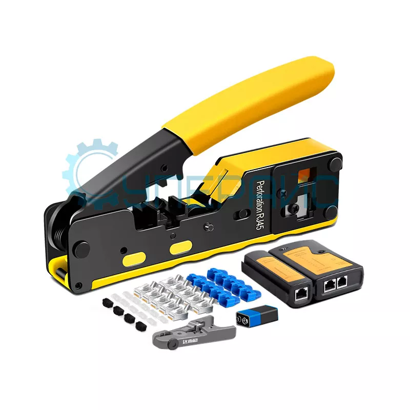 Набор для кабельных сетей NS-468