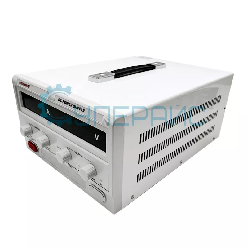 Лабораторный блок питания (источник питания) MAISHENG MP5060D (50 В, 60 А)