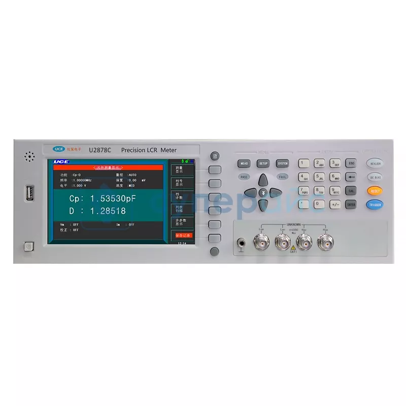 LCR измеритель цифровой UCE UC2878C LCR измеритель цифровой UCE UC2878C
