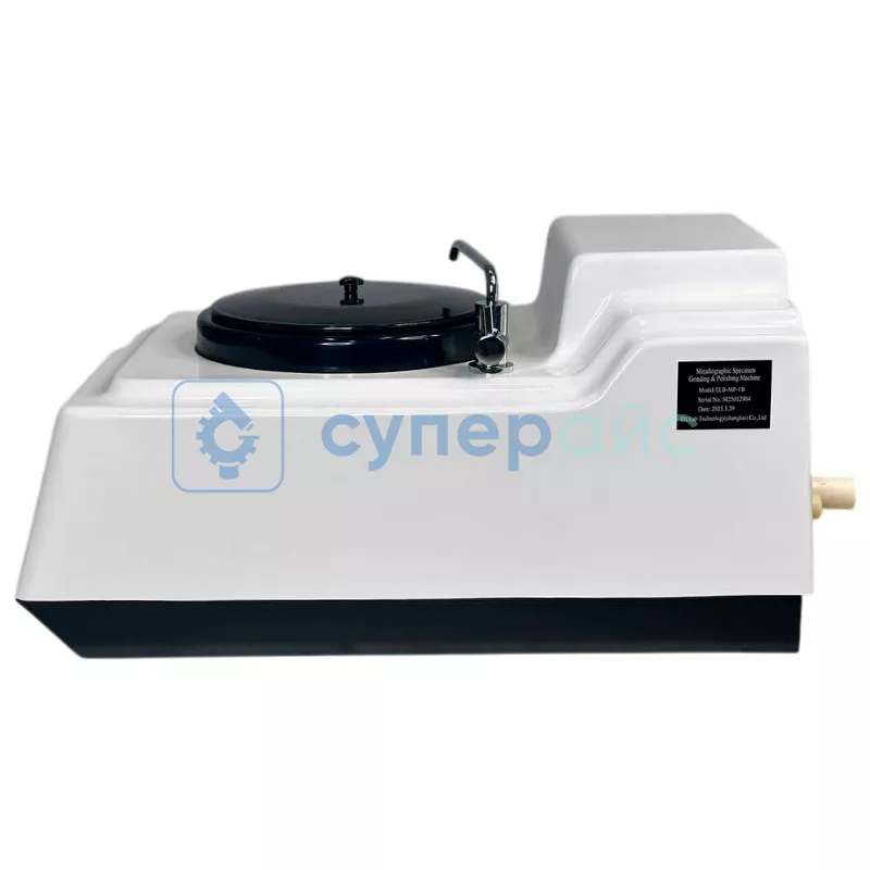 Металлографический шлифовально-полировочный станок ENLAB ELB-MP-1B Металлографический шлифовально-полировочный станок ENLAB ELB-MP-1B