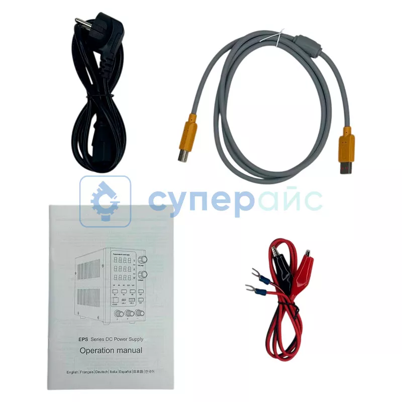 Блок питания Wanptek EPS3210 программируемый