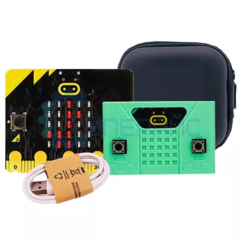 Стартовый набор на базе BBC micro:bit v2.0 Стартовый набор на базе BBC micro:bit v2.0