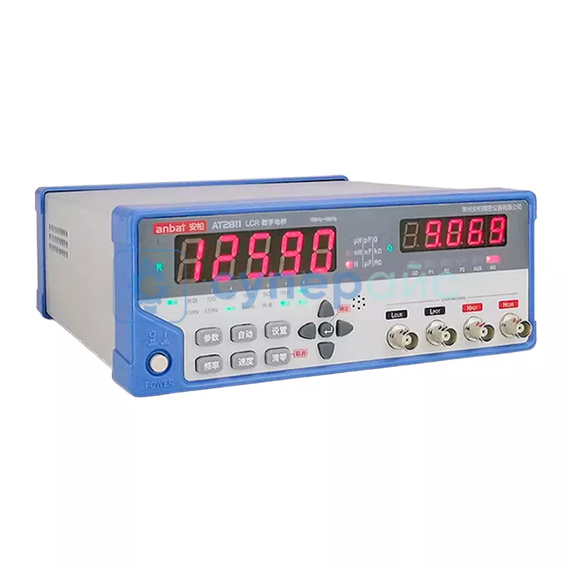LCR измеритель Anbai AT2811 LCR измеритель Anbai AT2811