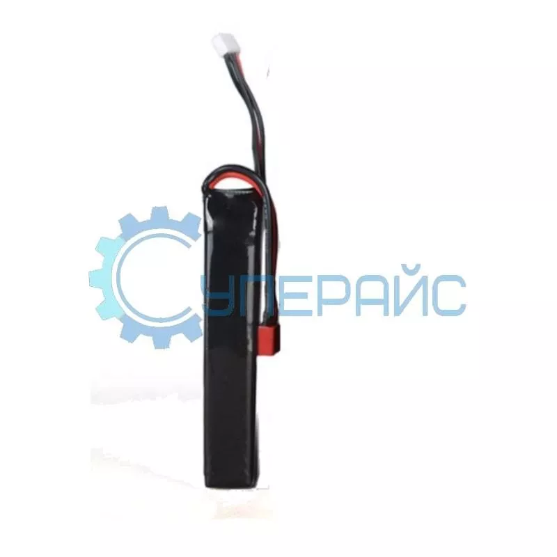 Аккумулятор литий полимерный Tiger TG11003S30 (1100 мАч, 3S, 30C) Аккумулятор литий полимерный Tiger TG11003S30 (1100 мАч, 3S, 30C)