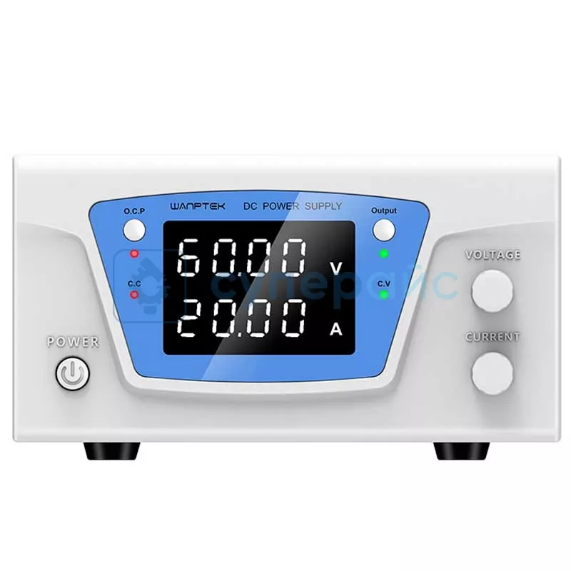 Источник питания постоянного тока Wanptek KPS1530D (15В, 30А)