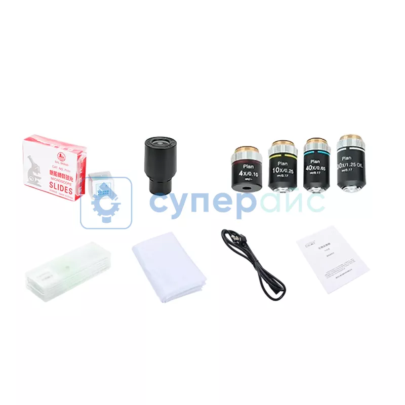 Микроскоп лабораторный JNOEC N-300M Микроскоп лабораторный JNOEC N-300M