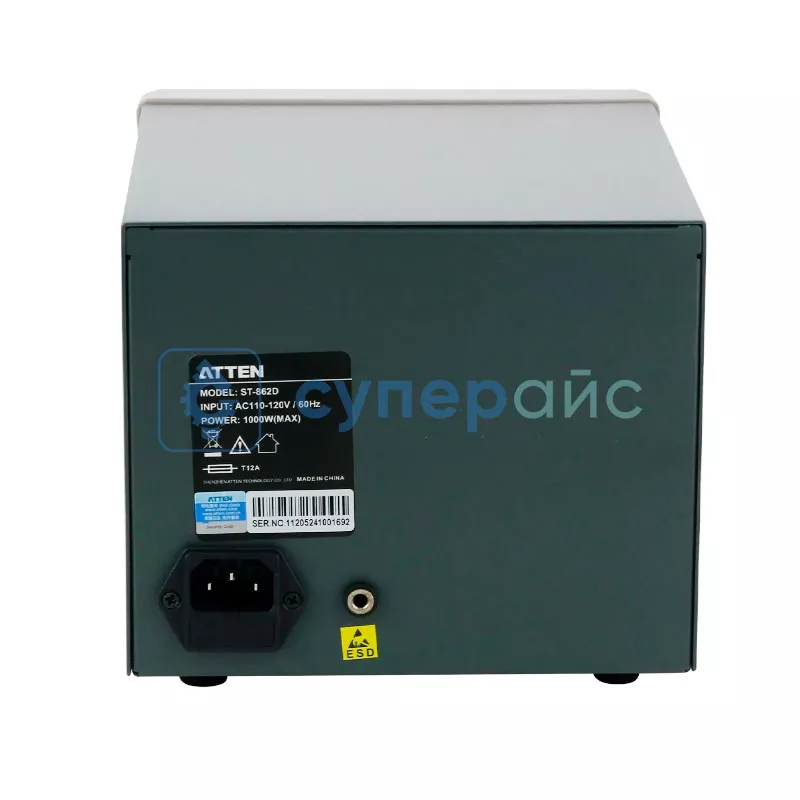 Термовоздушная паяльная станция ATTEN ST-862D