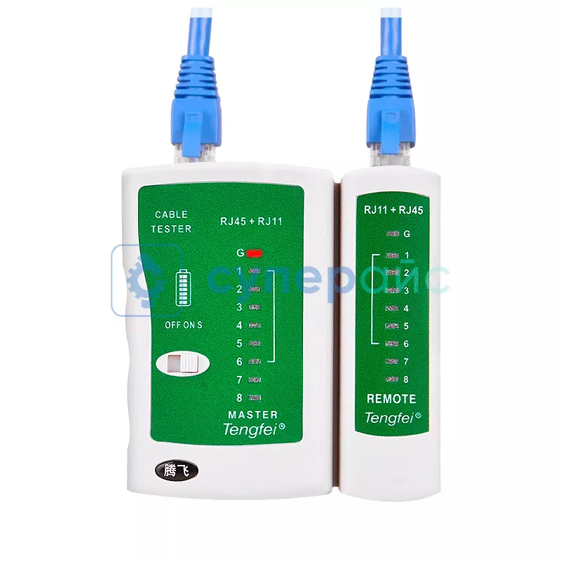 Набор для обслуживания локальных сетей Tengfei