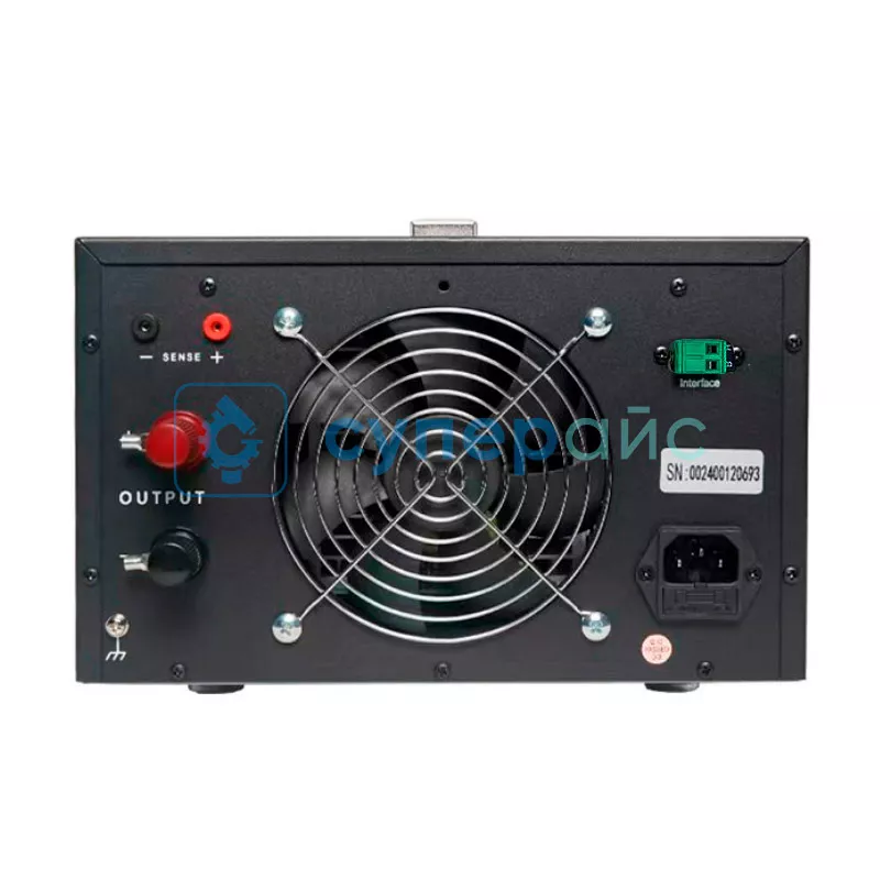 Блок питания постоянного тока Tuodapu TDP-3003PC(0-300В/0-3А)