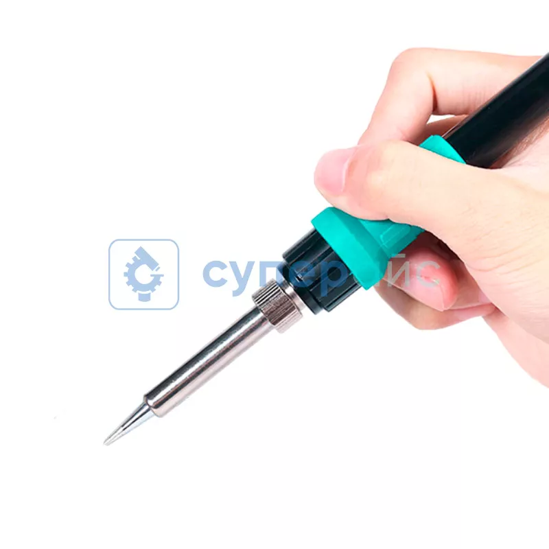 Термовоздушная паяльная станция YIHUA-852D+ (компрессорная) (2 в 1) с паяльником