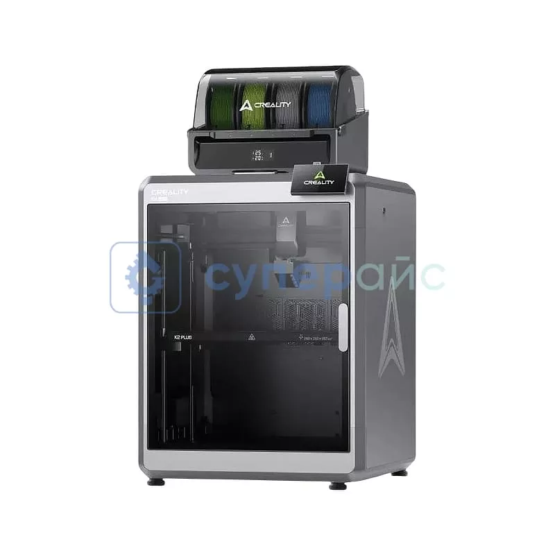 Настольный 3D принтер Creality K2 Combo Plus Настольный 3D принтер Creality K2 Combo Plus