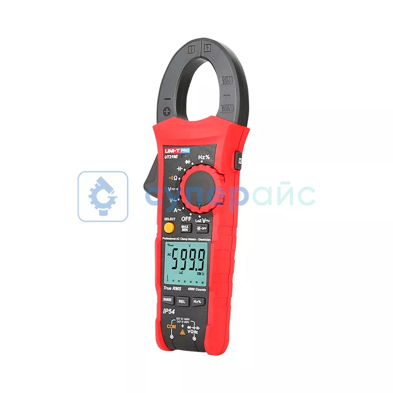 Токоизмерительные клещи-мультиметр UNI-T UT219DS