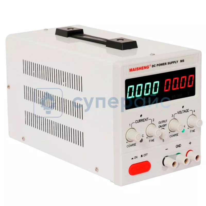 Источник питания постоянного тока MAISHENG MS1003CR4