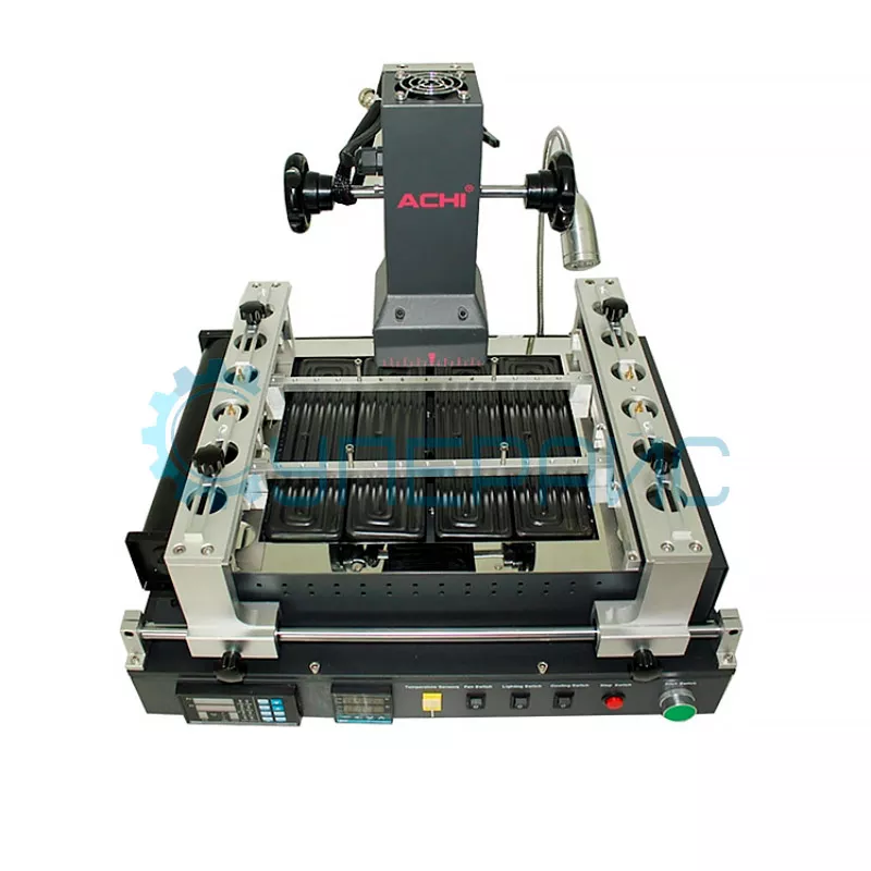 Инфракрасная паяльная станция ACHI IR PRO SC-V4 для пайки BGA