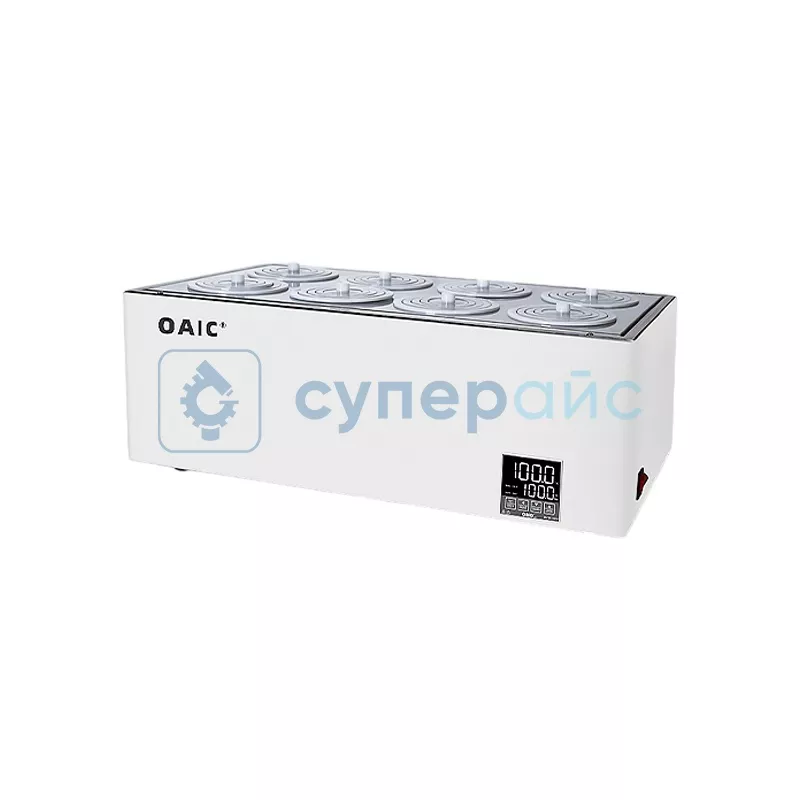 Настольная лабораторная баня OAICLAB OW-8F Настольная лабораторная баня OAICLAB OW-8F