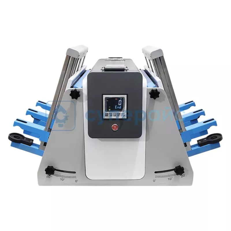 Вертикальный встряхиватель для делительных воронок HORDE HD-FY6 Вертикальный встряхиватель для делительных воронок HORDE HD-FY6