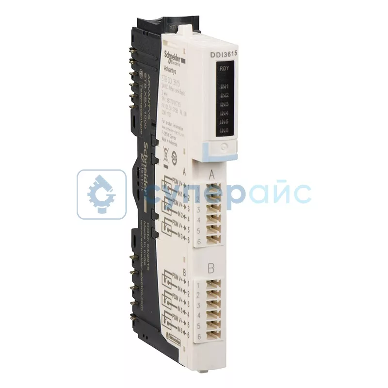 Контроллер входа Schneider Electric STBDDI3615K купить по низкой цене в ...