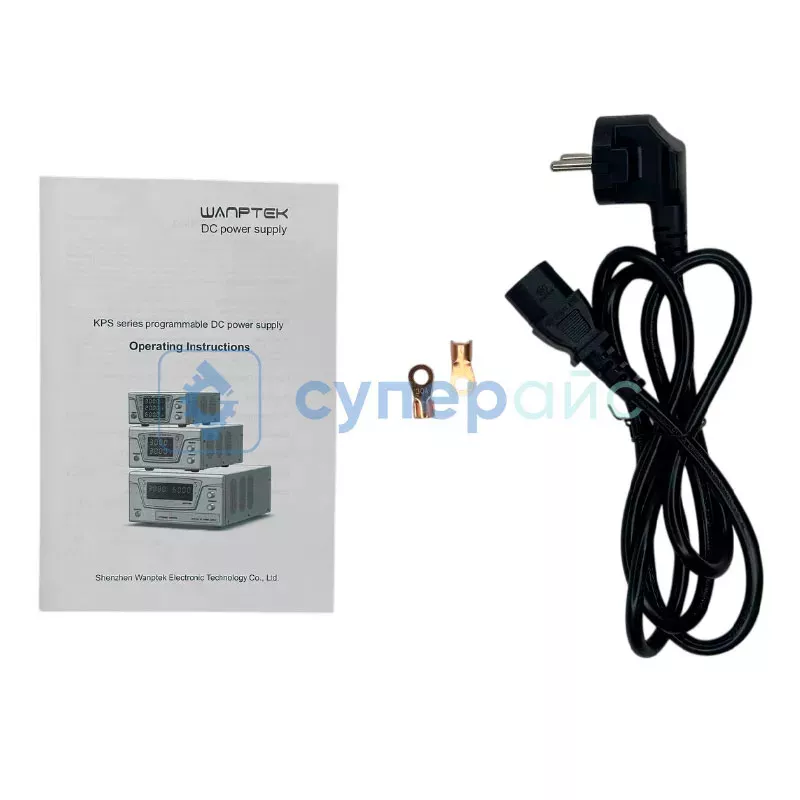 Импульсный источник питания Wanptek KPS3060D (30В, 60А)