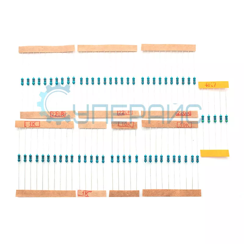 Стартовый набор UNO R3 Starter Kit с контроллером, совместимым со средой Arduino, и 7 уроками Стартовый набор UNO R3 Starter Kit с контроллером, совместимым со средой Arduino, и 7 уроками