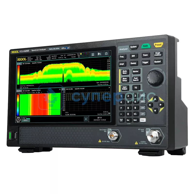 Анализатор спектра RIGOL RSA6265 Анализатор спектра RIGOL RSA6265