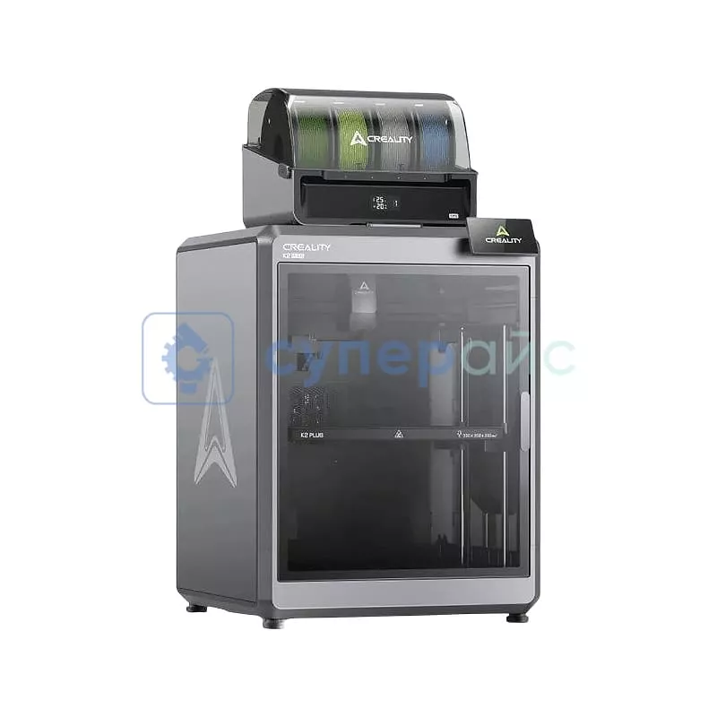 Настольный 3D принтер Creality K2 Combo Plus Настольный 3D принтер Creality K2 Combo Plus