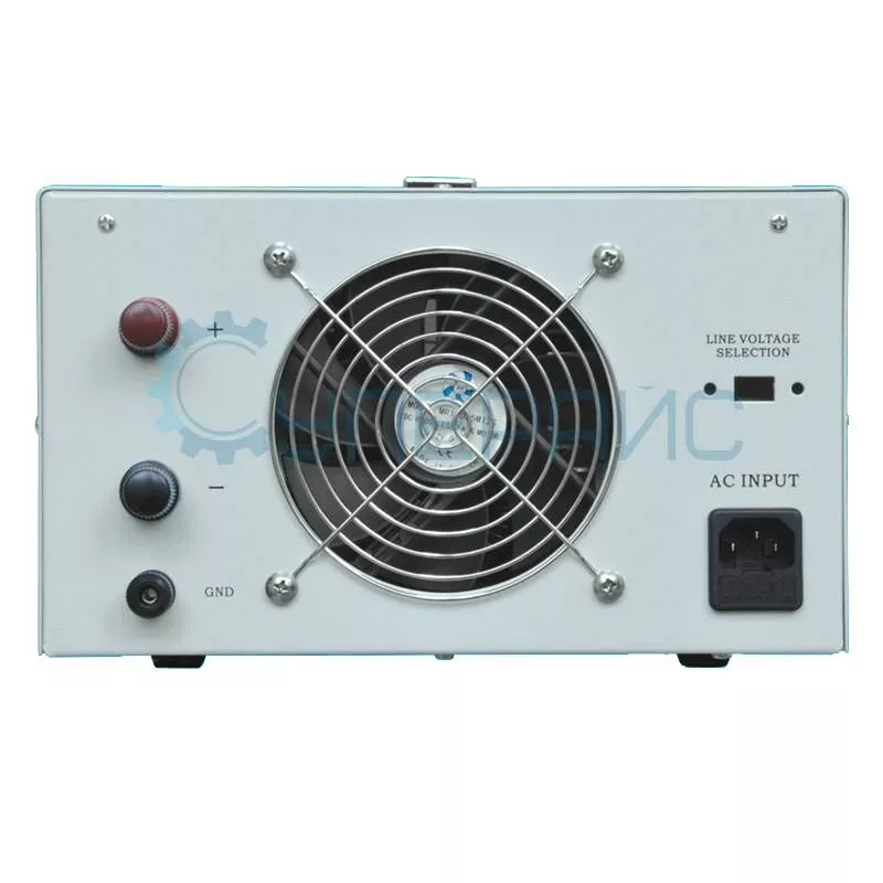 Лабораторный блок питания (источник питания) MAISHENG MP6030D (60 В, 30 А)