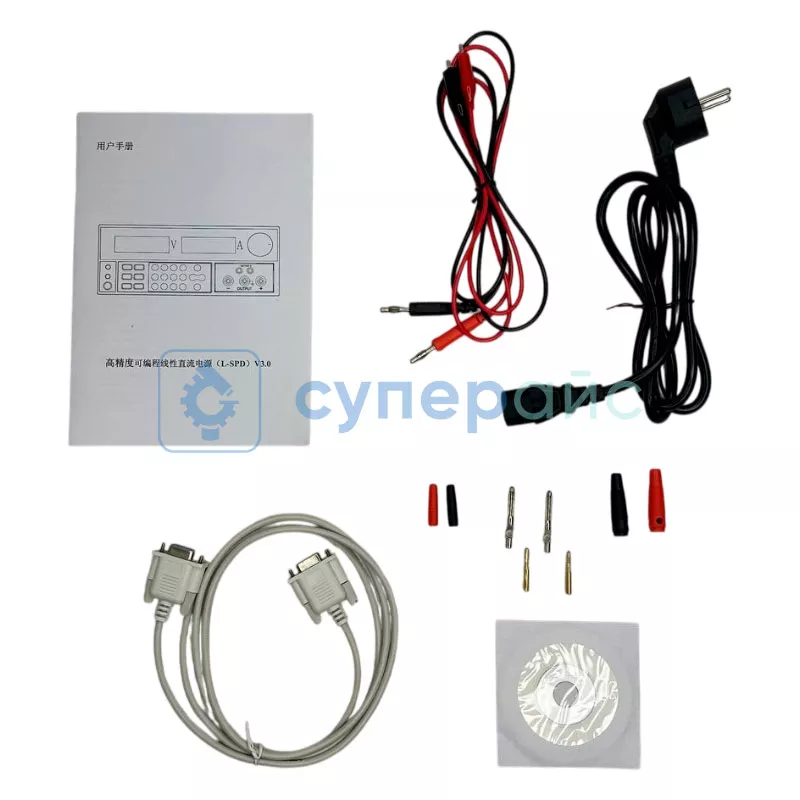 Высокоточный источник питания eTOMMENS eTM-L305SPD (30В, 5А)