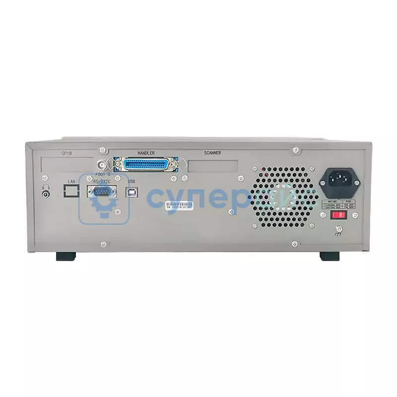 Цифровой LCR-метр IVYTECH LCR8500H Цифровой LCR-метр IVYTECH LCR8500H