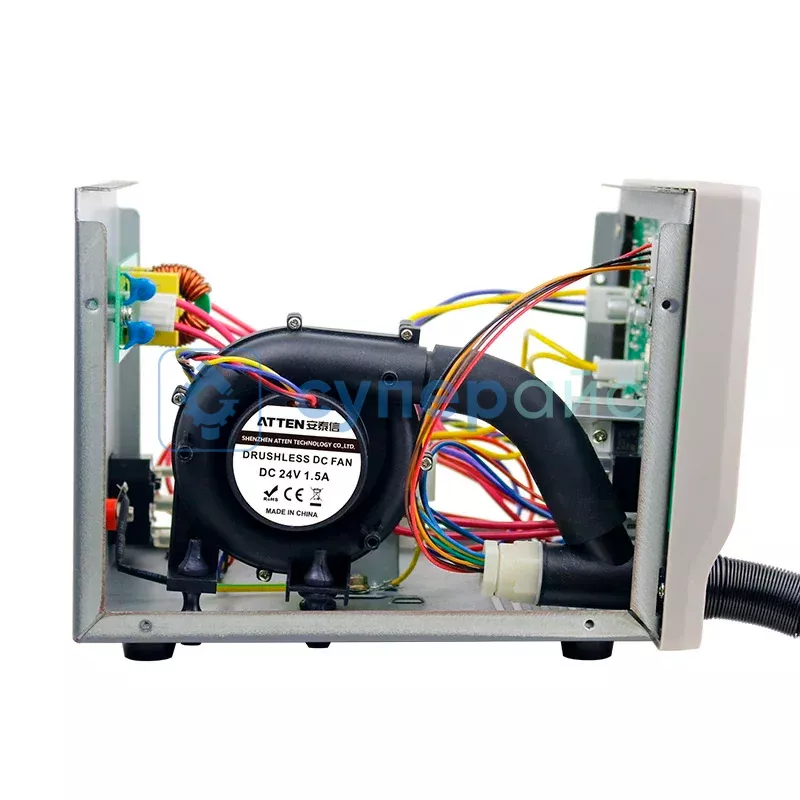 Термовоздушная паяльная станция ATTEN ST-862D