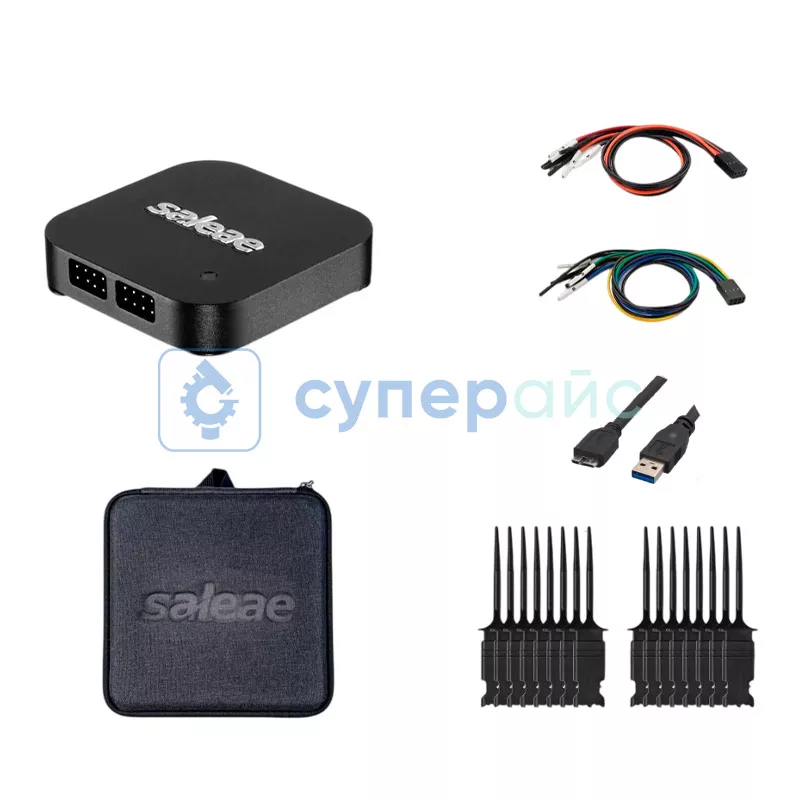 Логический анализатор Saleae Logic Pro 8